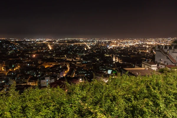 Naples havadan görünümü