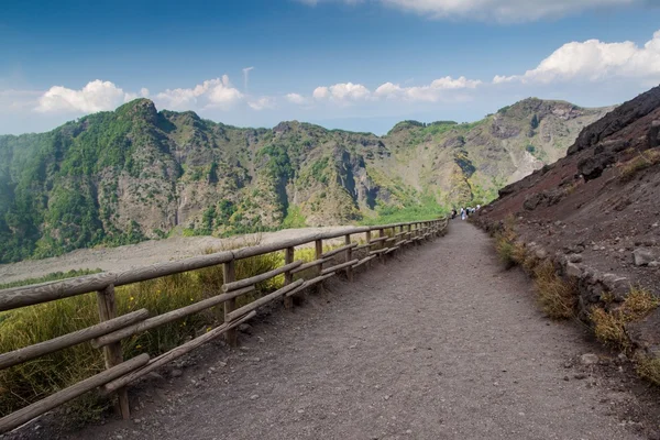 Monte Vesuvio — Foto Stock