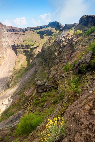 Mount Vesuvius — Stock Photo, Image