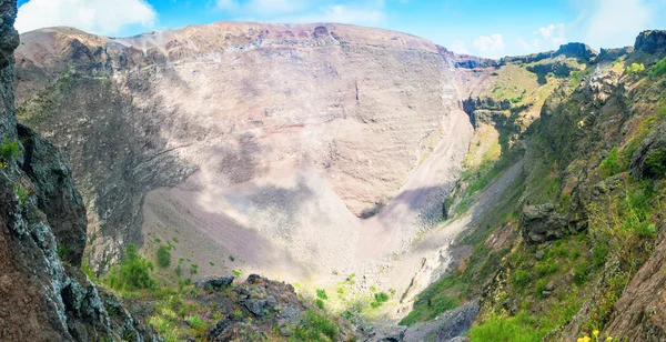 Monte Vesuvio — Foto Stock