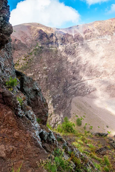 Monte Vesuvio — Foto Stock