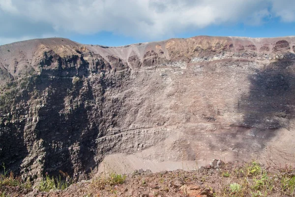 Monte Vesuvio — Foto Stock