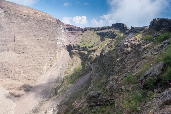 Mount Vesuvius — Stock Fotó