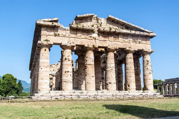 Templo griego clásico — Foto de Stock