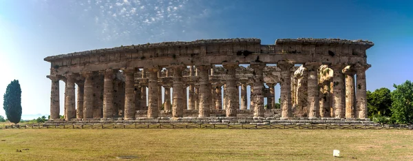 Templo grego clássico — Fotografia de Stock