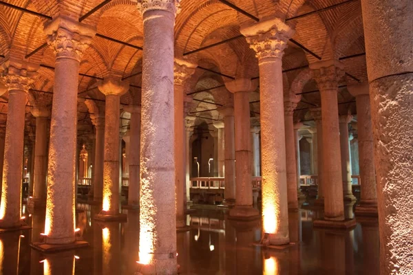 İstanbul Yerebatan Sarnıcı