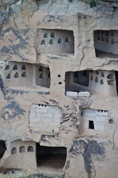 Cave house in Cappadocia — Stock Photo, Image