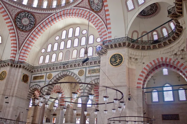 Süleymaniye Camii, istanbul — Stok fotoğraf