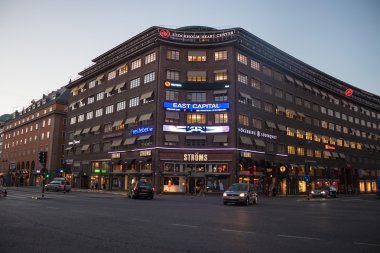 STOKKHOLM