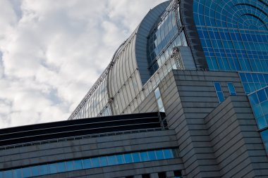 Detay Avrupa Parlamentosu Binası