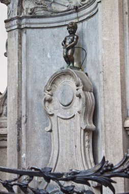 Manneken pis görünümünü 