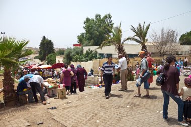 Pazar: Meknes, Morocco