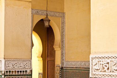 Moulay Ismail Türbesi