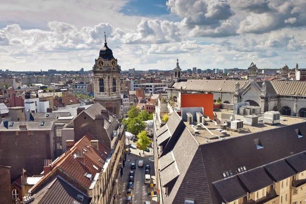 Bruxelles, Belgio — Foto Stock