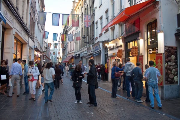 Bruxelles. — Foto Stock