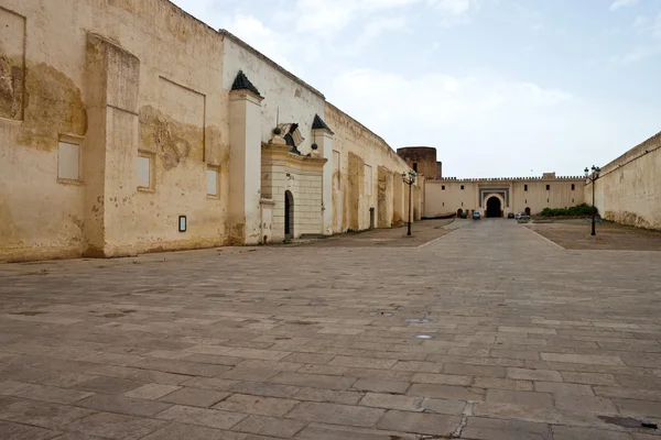 Fortification walls of Fez — Stock Photo, Image