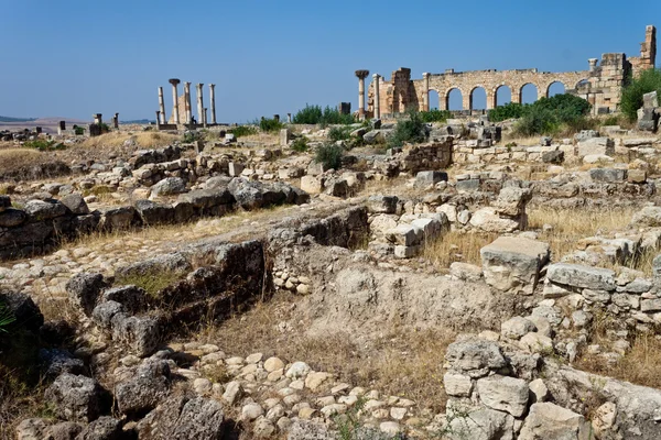 Volubilis — Φωτογραφία Αρχείου