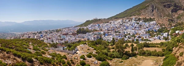 Chefchaouen Ordförande — Stockfoto