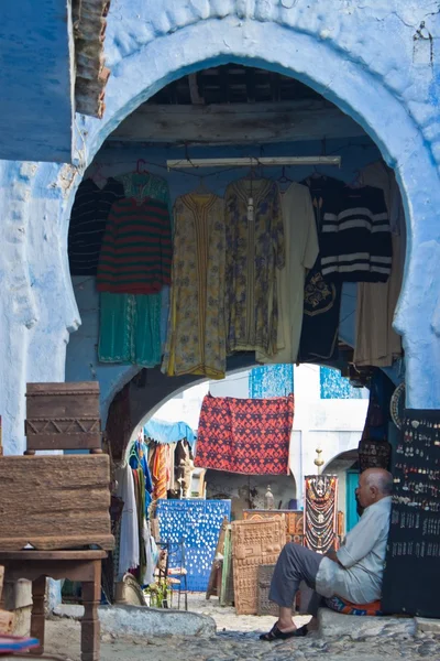 Chefchaouen. —  Fotos de Stock