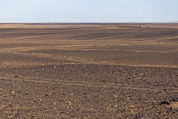 沙漠撒哈拉 — 图库照片