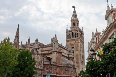 Sevilla Katedrali