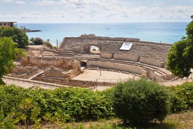 Tarragona Amphitheather