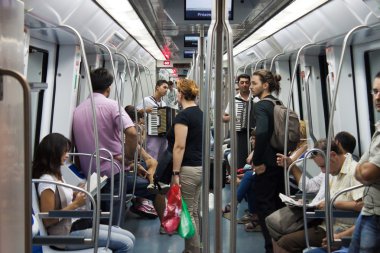 Metro Barcelona