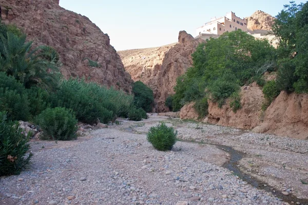 Dades Gorge Valley — Fotografia de Stock