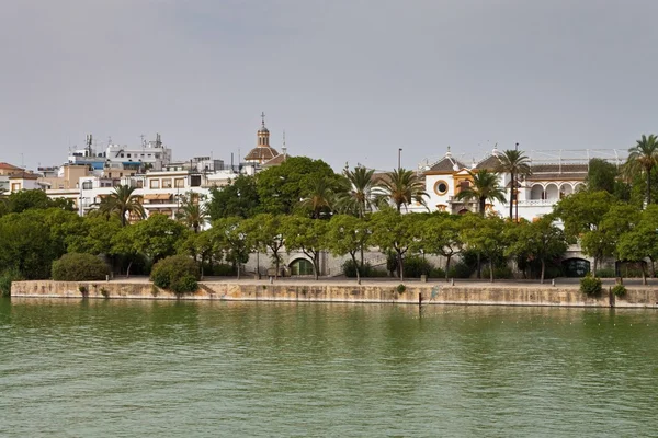 Guadalquivir en Sevilla —  Fotos de Stock