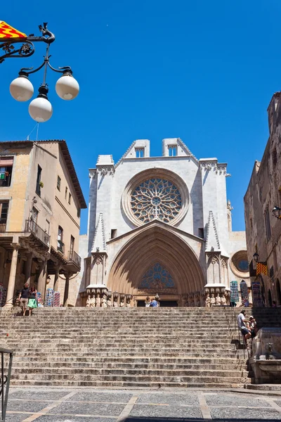 Catedral de Tarragona —  Fotos de Stock