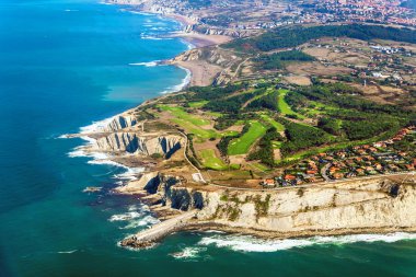 İspanya'nın Atlantik kıyılarında