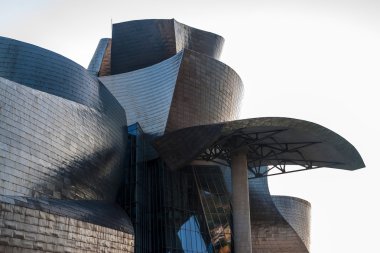 Bilbao 'daki Guggenheim Müzesi