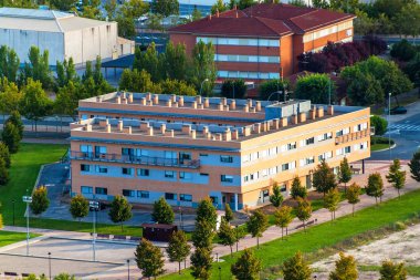 Logroño öğrenci yurdu