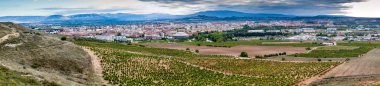 Logroño Panoraması