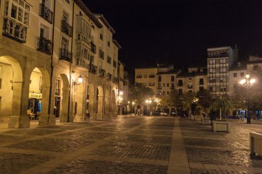 Plaza del Mercado Logroño içinde