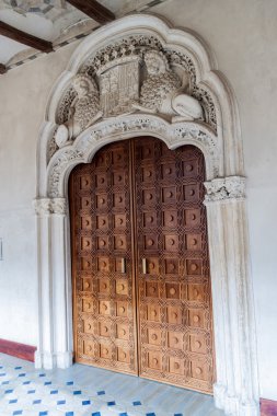 Saragossa'daki Aljaferia Sarayı