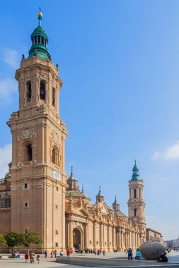 Basilica de Nuestra Senora del Pilar