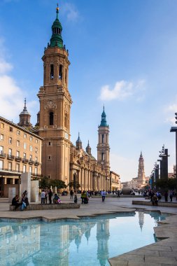 Basilica de Nuestra Senora del Pilar