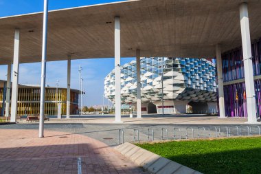 Expo 2008 gerekçesiyle Sırala