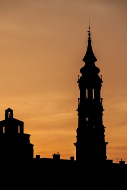 Katedral kule del Salvador