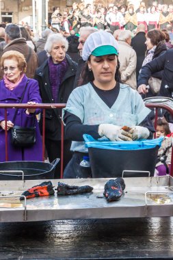 Kırmızı biber Festivali