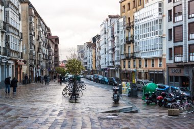 Vitoria, Bask Ülkesi, Spai