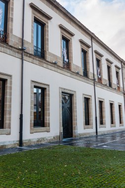 Bask bina Parlamento