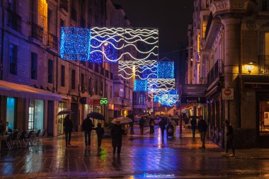  Vitoria Noel dekorasyon