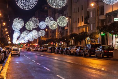  Logroño Noel dekorasyon