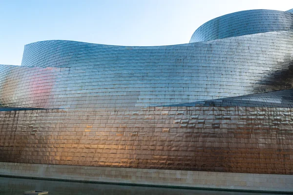 Μουσείο Guggenheim στο Μπιλμπάο — Φωτογραφία Αρχείου