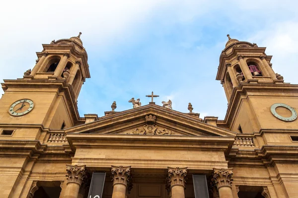 Catedral de Santa María Real — Foto de Stock