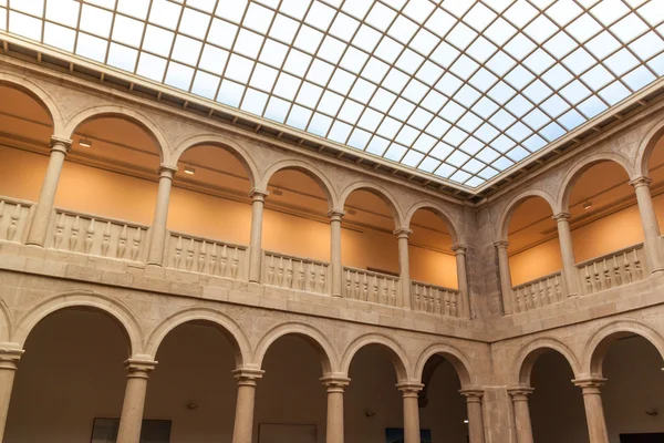 Interior of provincial parliament — Stock Photo, Image