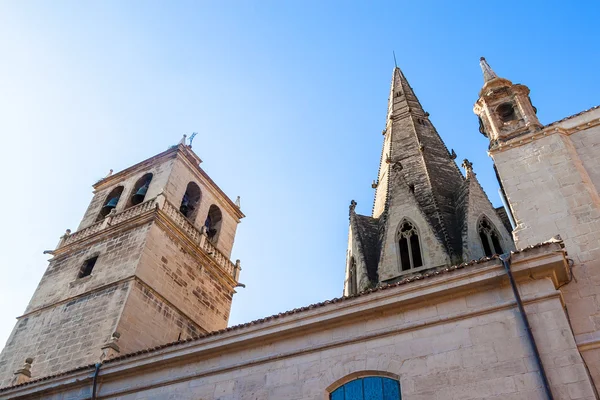 Kerk van santa maria — Stockfoto