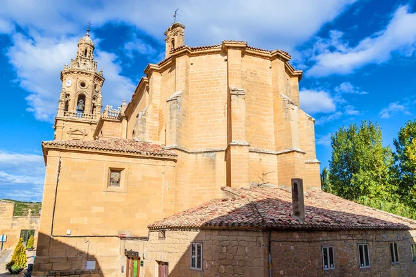 San Esteban Protomartir church — Stock Photo, Image